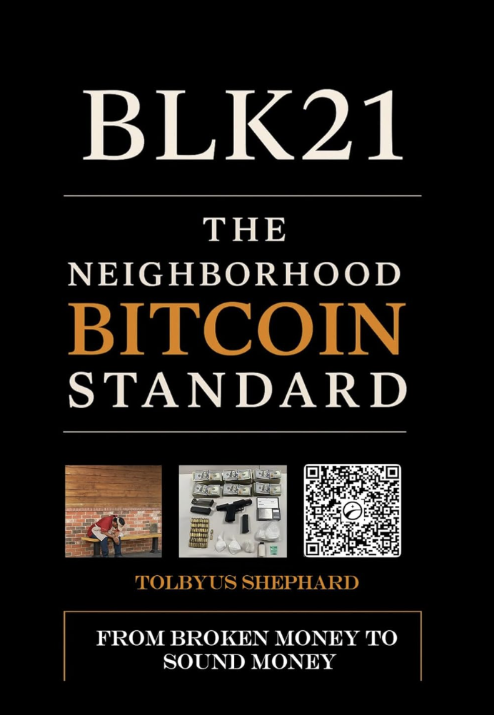 BLK21 book cover